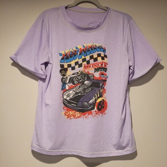 🎄4 for $10 🎄 SHEIN | Graphic Tee - Picture 1 of 8